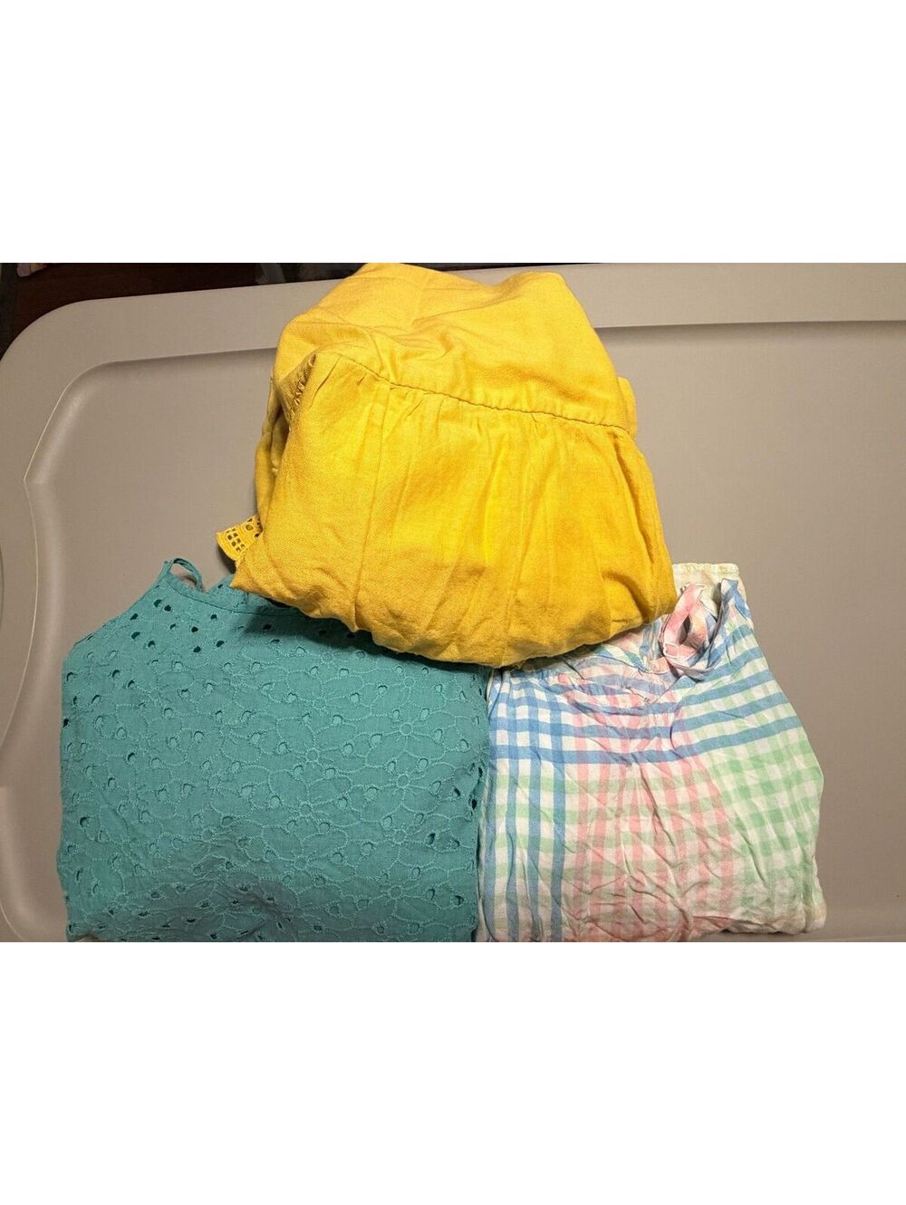Girl's Dress Lot Size 18 (XXL)